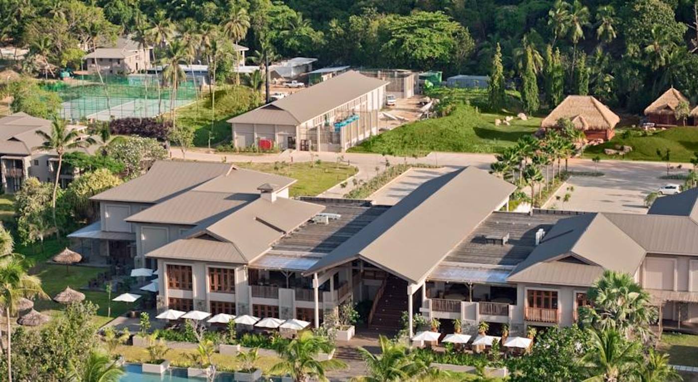 Kempinski Seychelles Resort