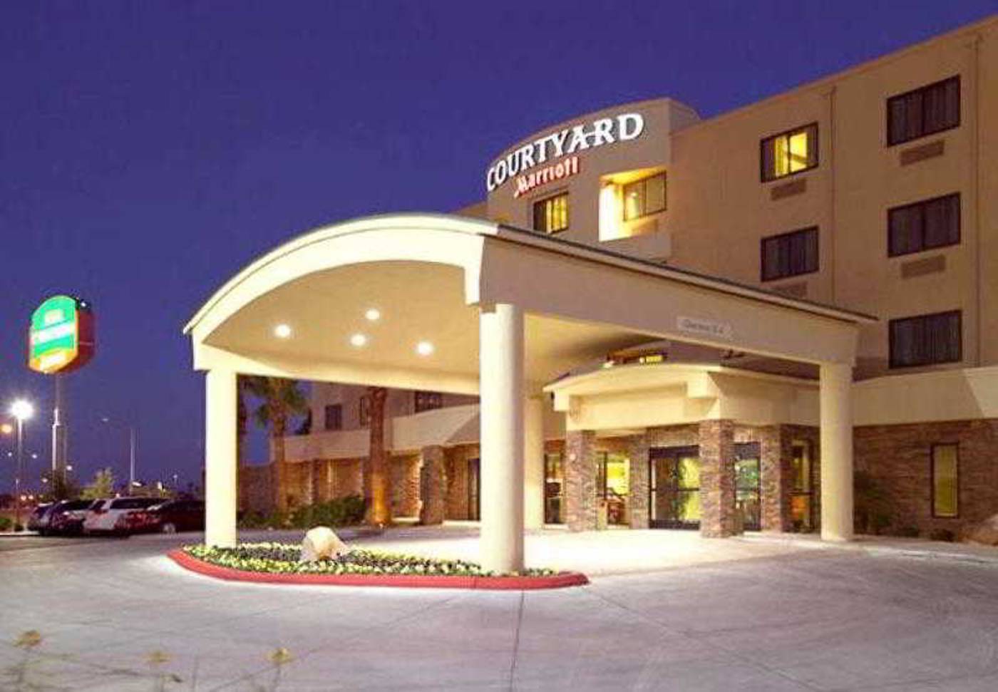 Courtyard By Marriott Las Vegas Stadium Area-United States-Las Vegas-General view-2