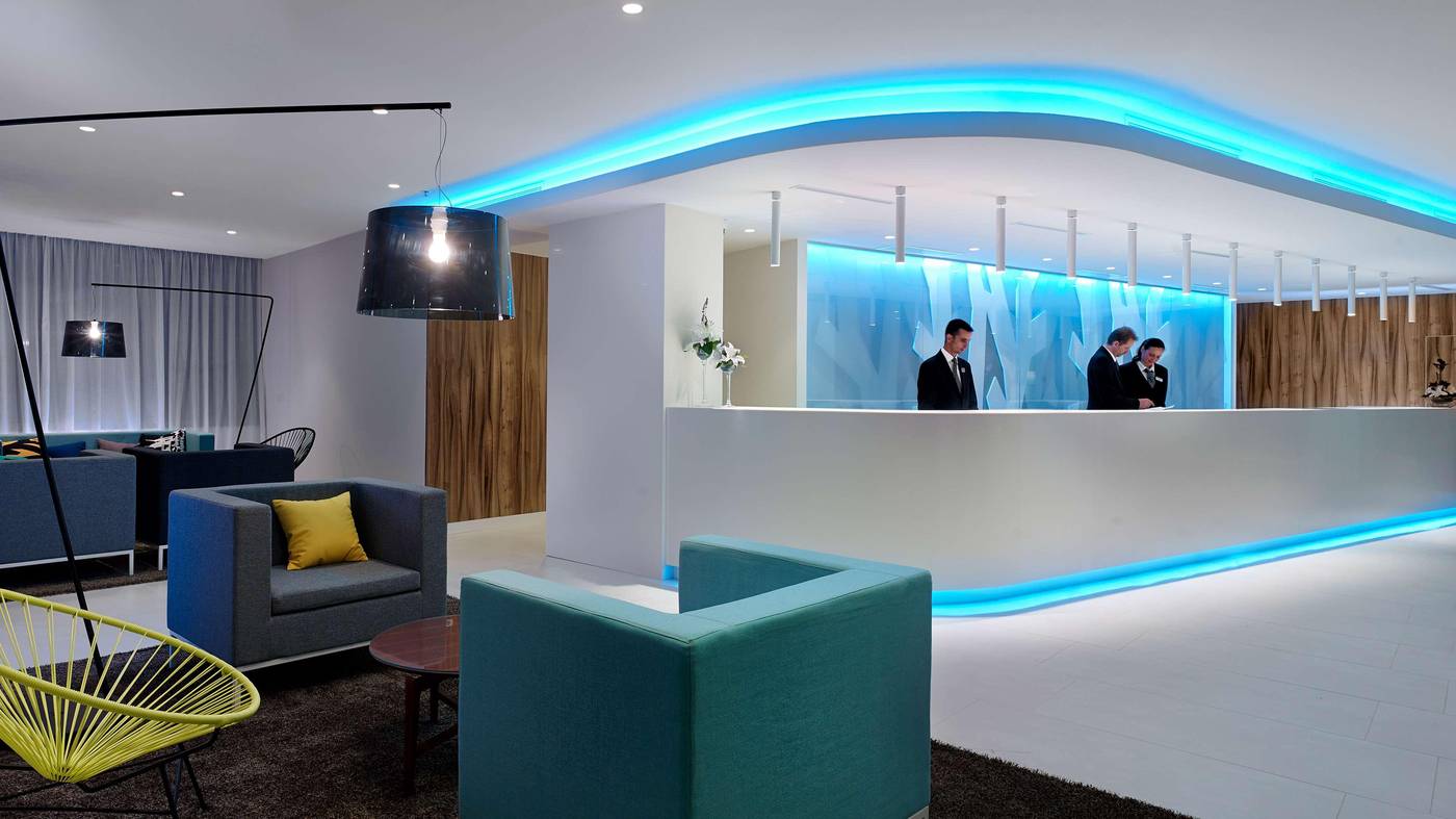 Park Plaza Belvedere-Croatia-MEDULIN-Lobby-8