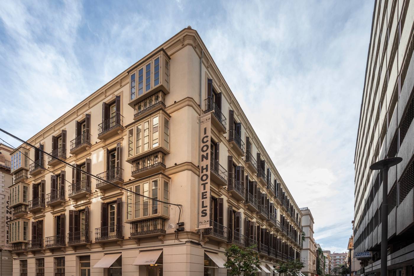 Icon Malabar-Spain-Malaga-General view-1