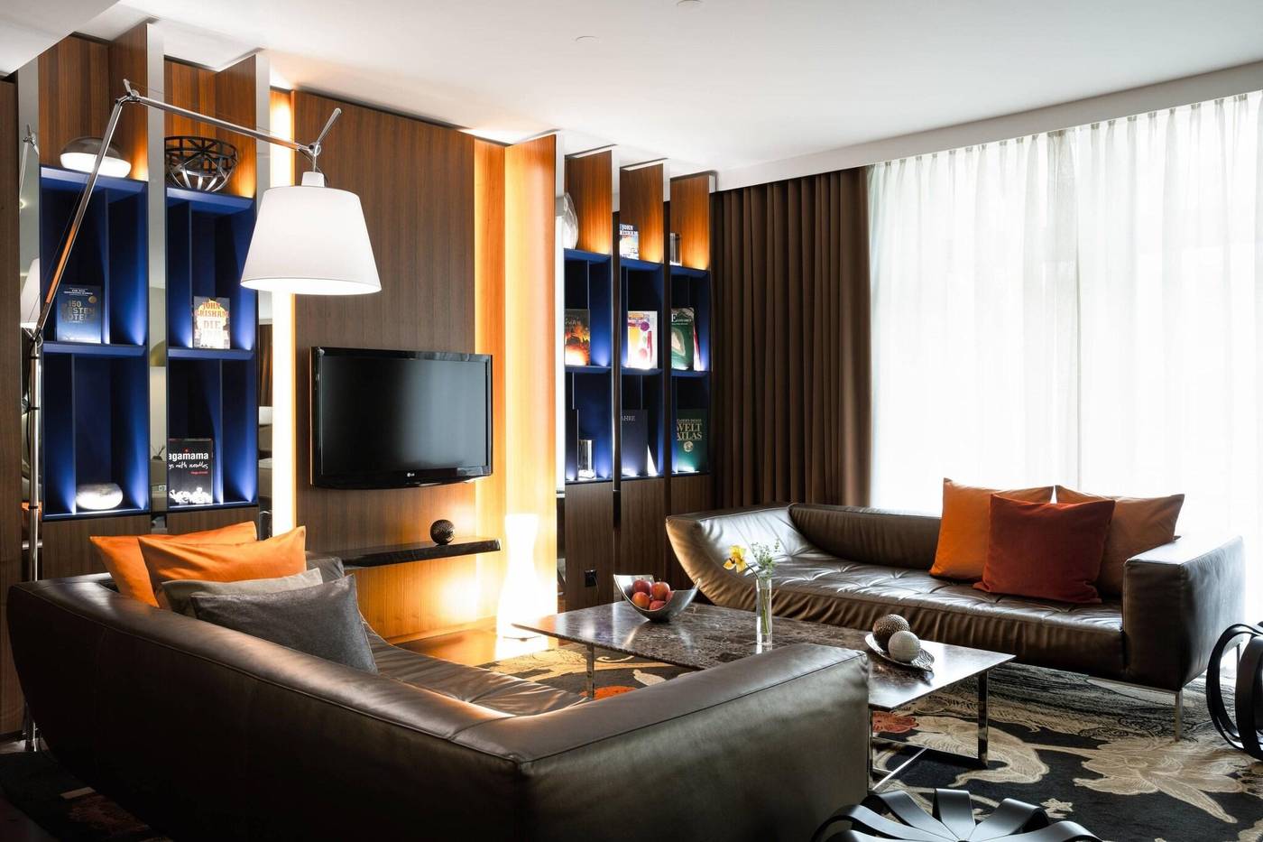 Renaissance Lucerne Hotel-Switzerland-LUCERNE-Lobby-8