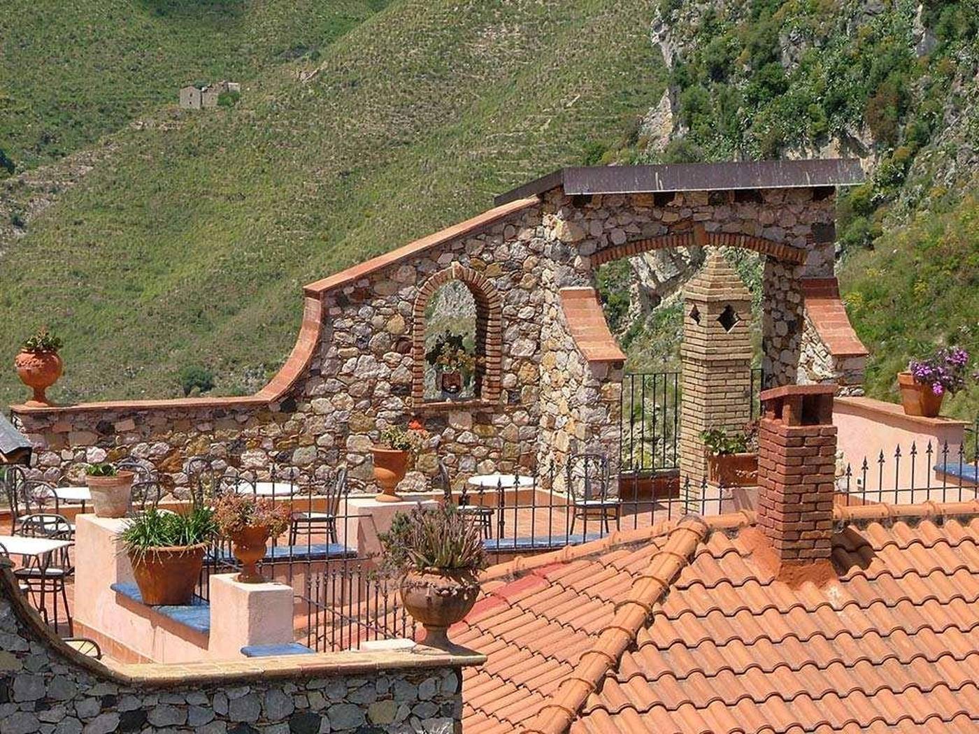 Hotel Villa Sonia-Italy-Castelmola-General view-5