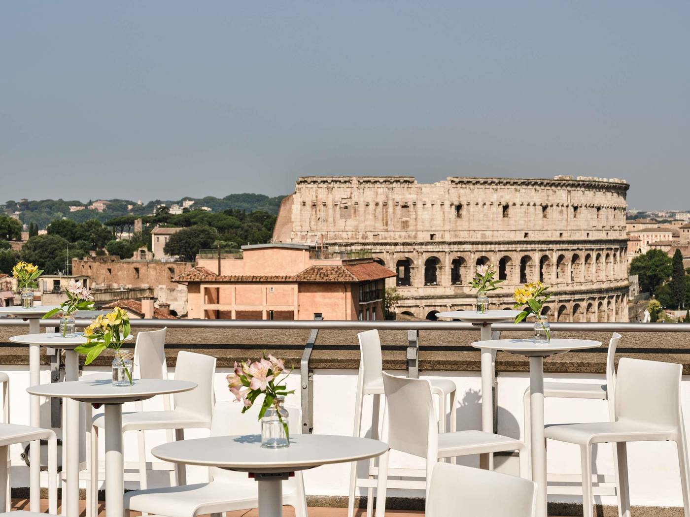 Mercure-Roma-Centro-Colosseo-Sports-and-Entertainment-47