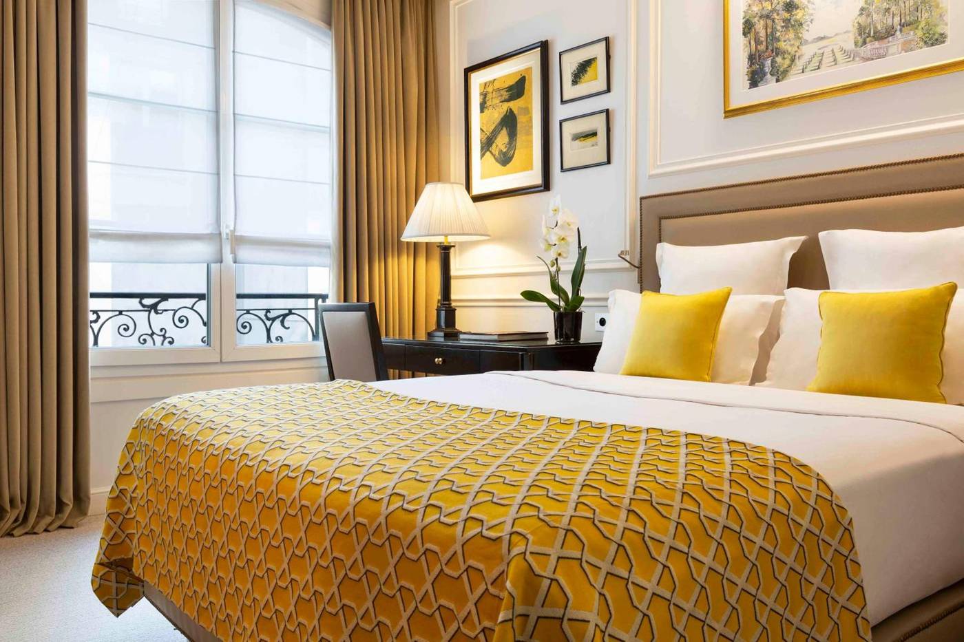 Hotel-Francois-1er-General-view-6