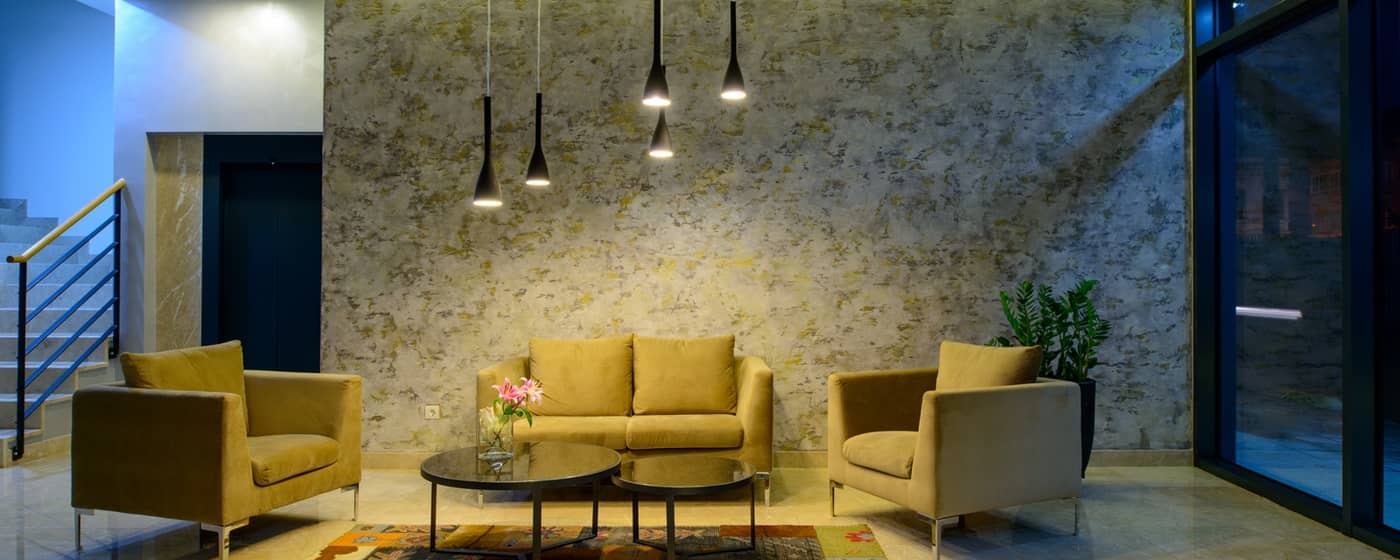 Hotel Festival-Bosnia & Herzegovina-SARAJEVO-Lobby-10