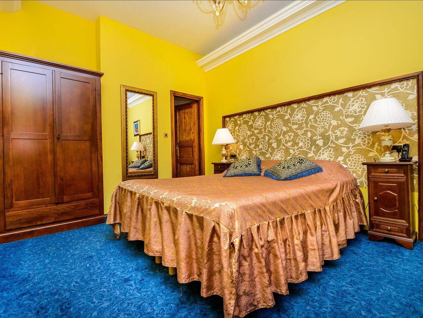 Hamlet Bed & Breakfast-Croatia-Dubrovnik-Room-9