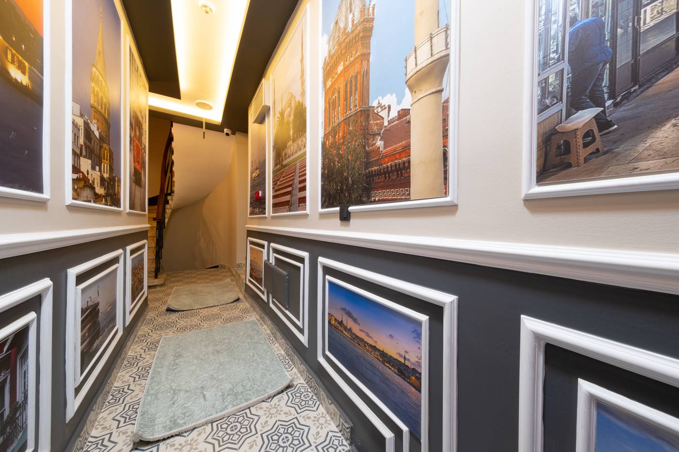 Taksim No 44 Hotel & Suites-Turkey-İSTANBUL-Lobby-2