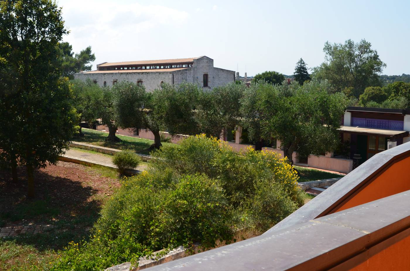Victor Country Hotel-Italy-ALBEROBELLO-General view-2