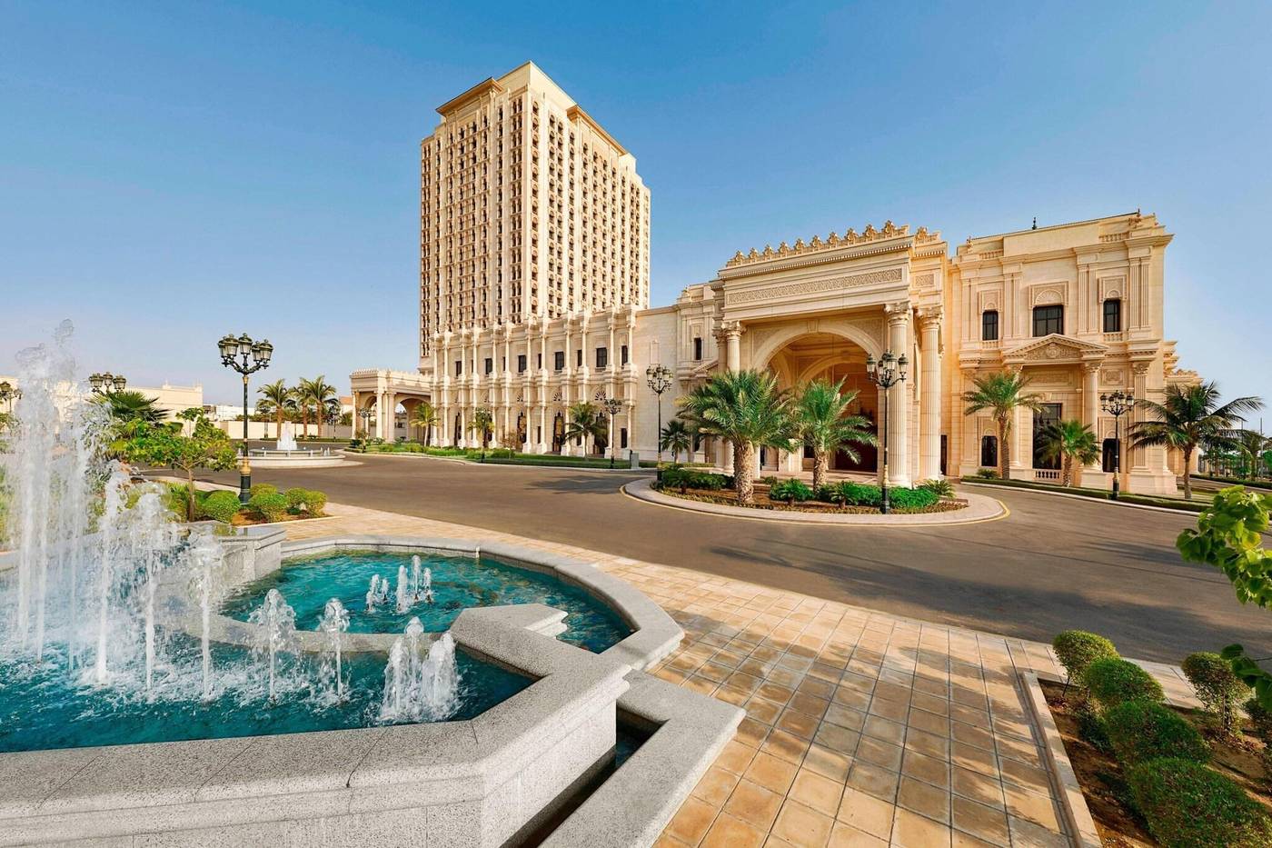 The Ritz-Carlton Jeddah-Saudi Arabia-JEDDAH-General view-9
