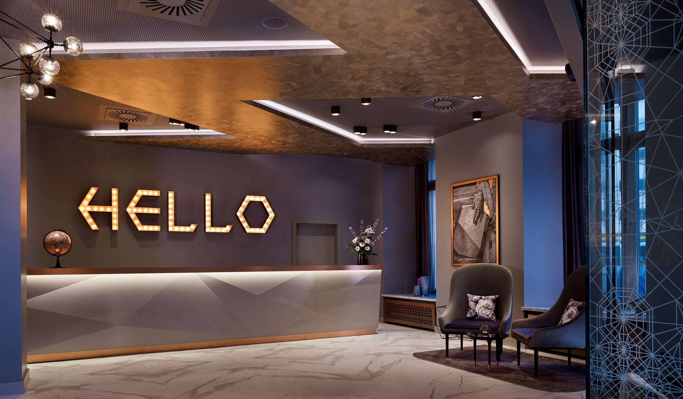 Park Plaza Nuremberg-Germany-NURNBERG-Lobby-6