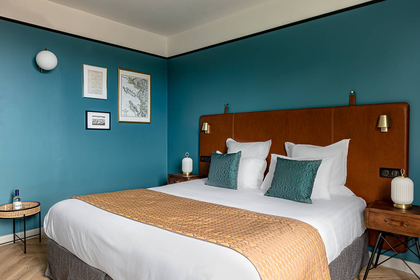 Maison Des Ambassadeurs-France-LA ROCHELLE-Room-10