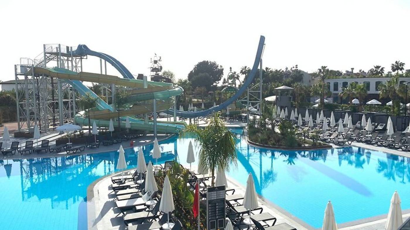 Alarcha Hotel & Resort, Side, Turkey