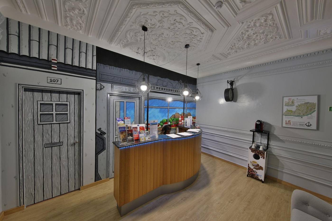 O-El-trico-Guesthouse-Sports-and-Entertainment-7