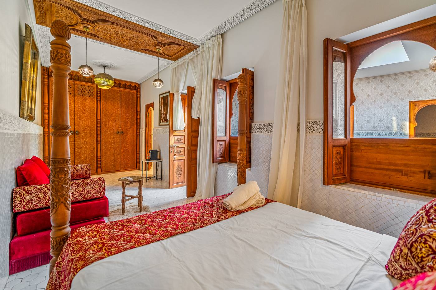 Riad dar salima 27.10