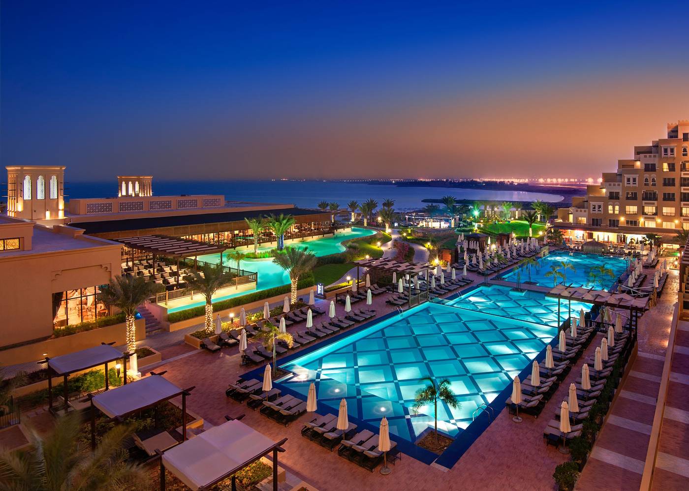 Rixos Bab Al Bahr in Ras Al Khaimah, United Arab Emirates