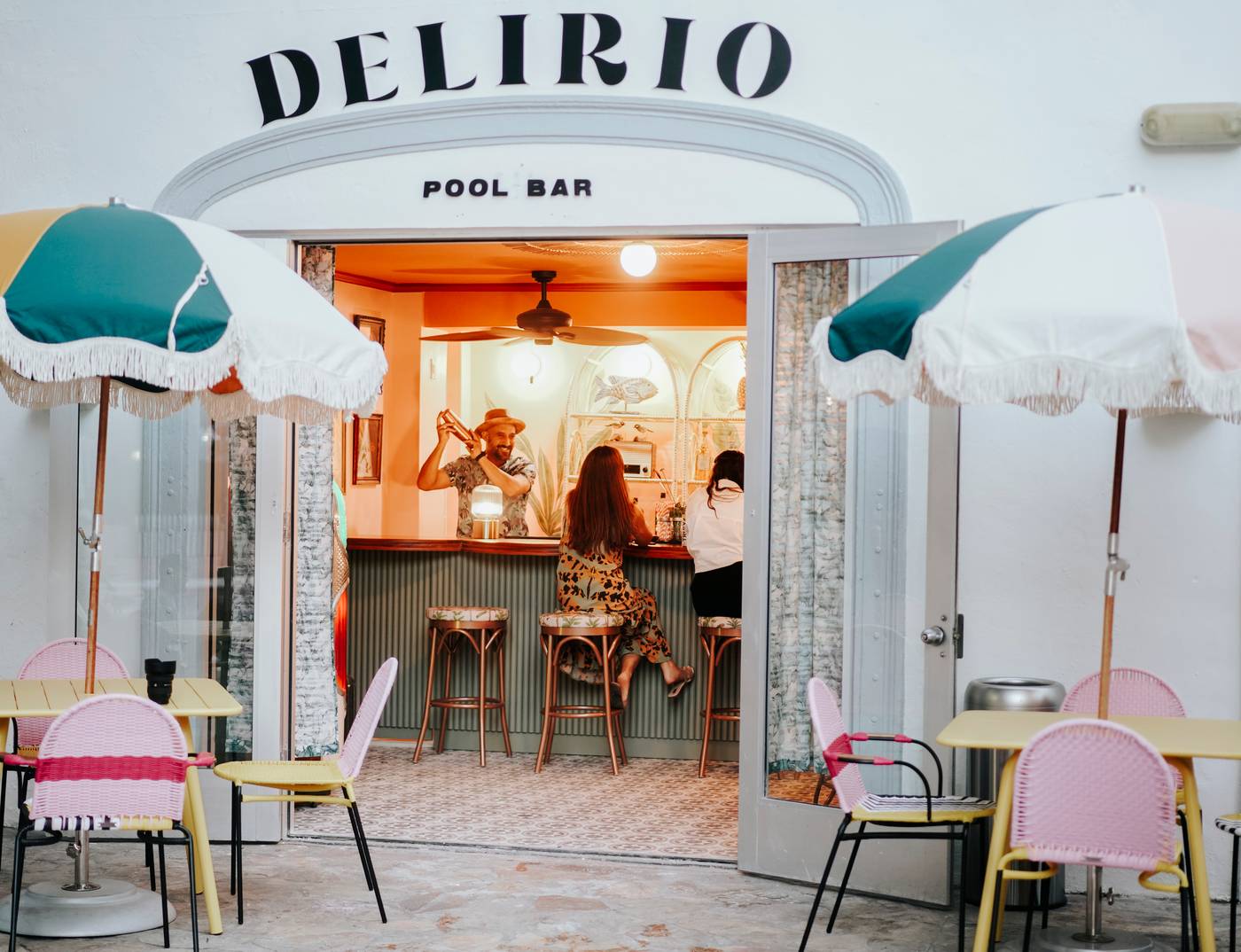 Viajero Miami - United States - MIAMI BEACH - Bar - 0