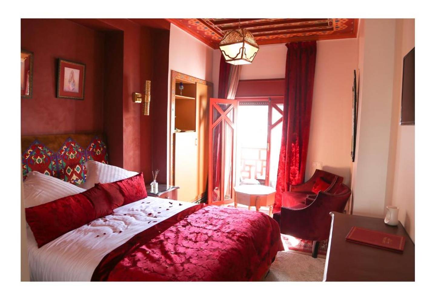 Palais Zahia-Morocco-TANGER-Room-3