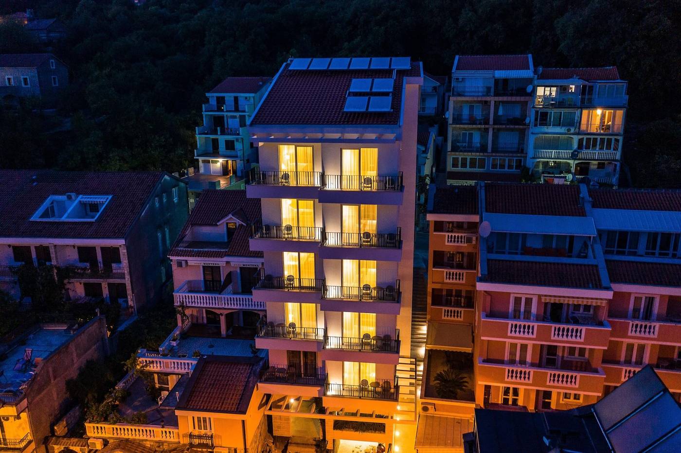 Hotel Bono-Montenegro-Budva-General view-3