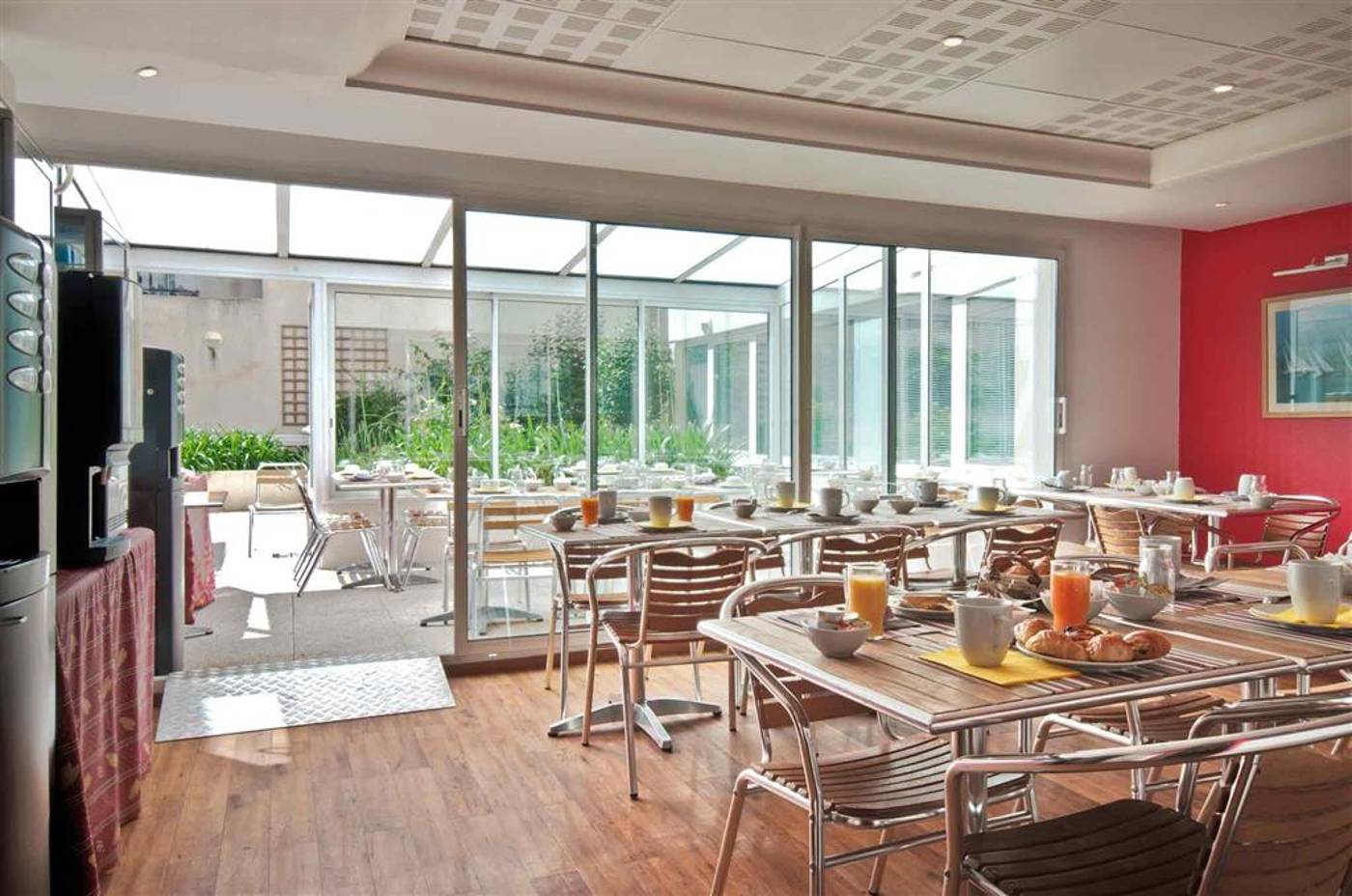 Aparthotel Adagio access Marseille Prado Périer-France-MARSEILLE-General view-2