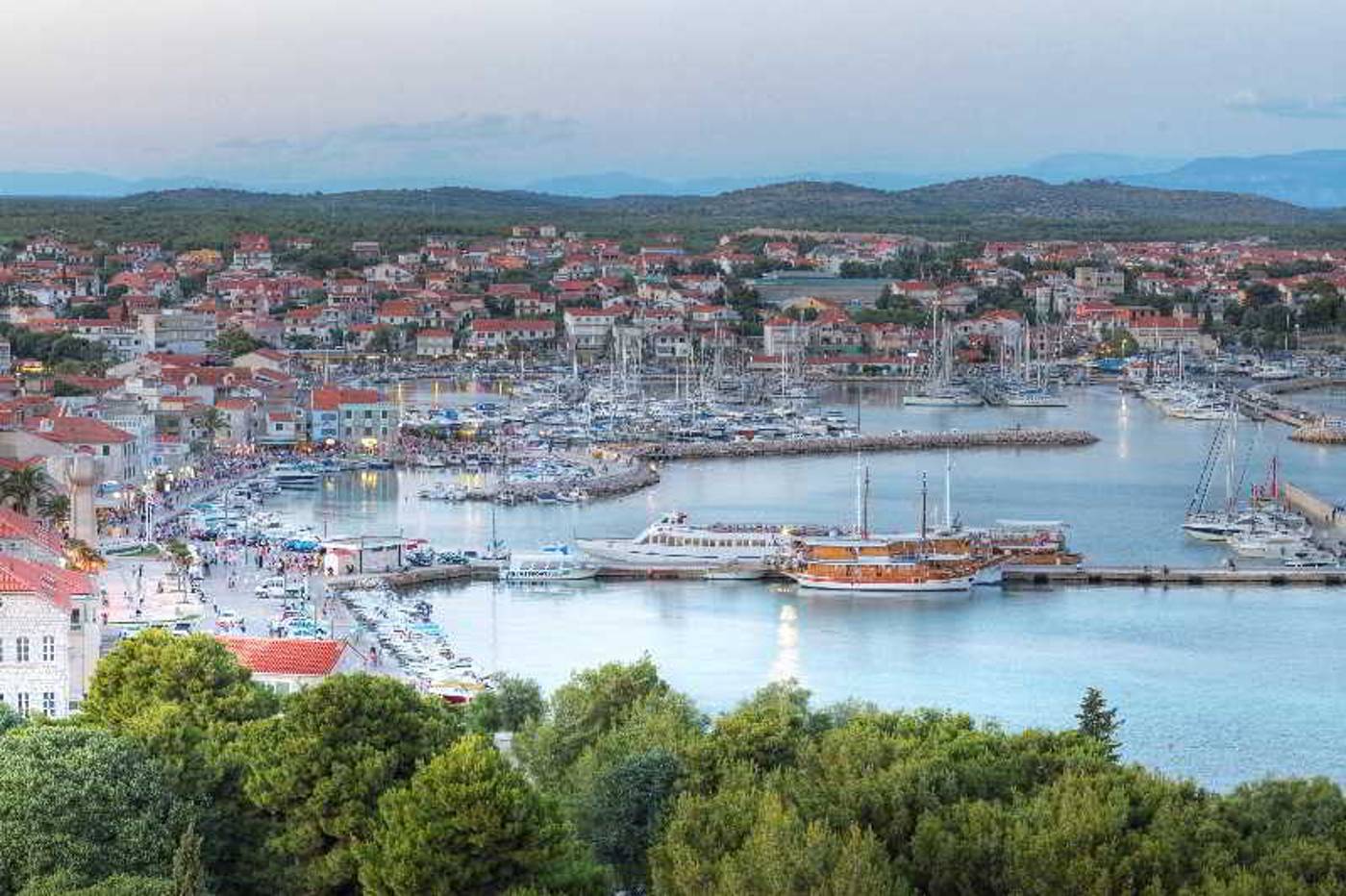 Punta-Croatia-VODICE-General view-5
