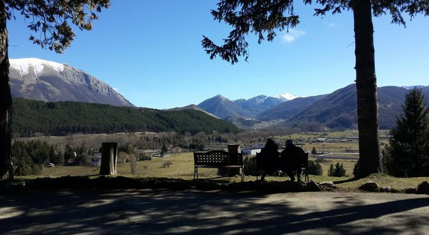 Hotel Orso Bianco-Italy-Pescasseroli-General view-4