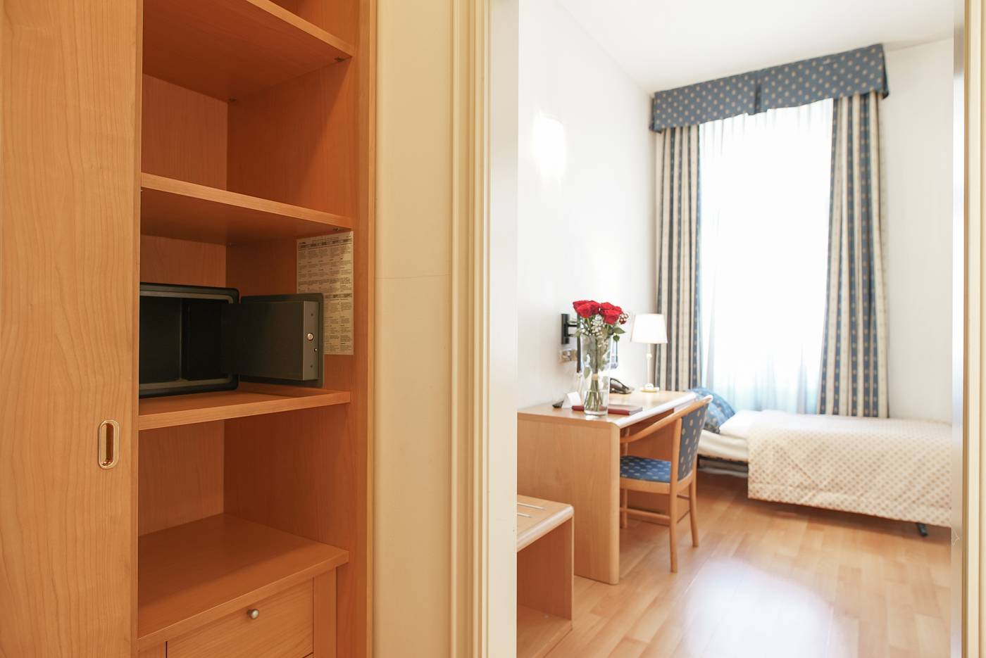 Hotel Tivoli Prague-Czech Republic-PRAGUE 2-Room-2