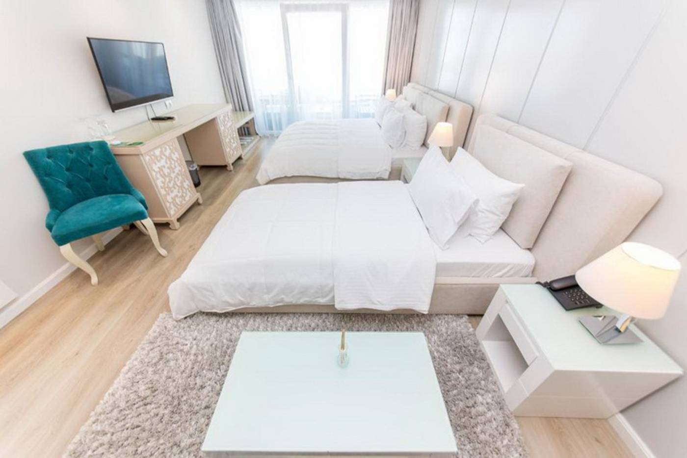 Demi Hotel-Albania-Sarande-Room-8