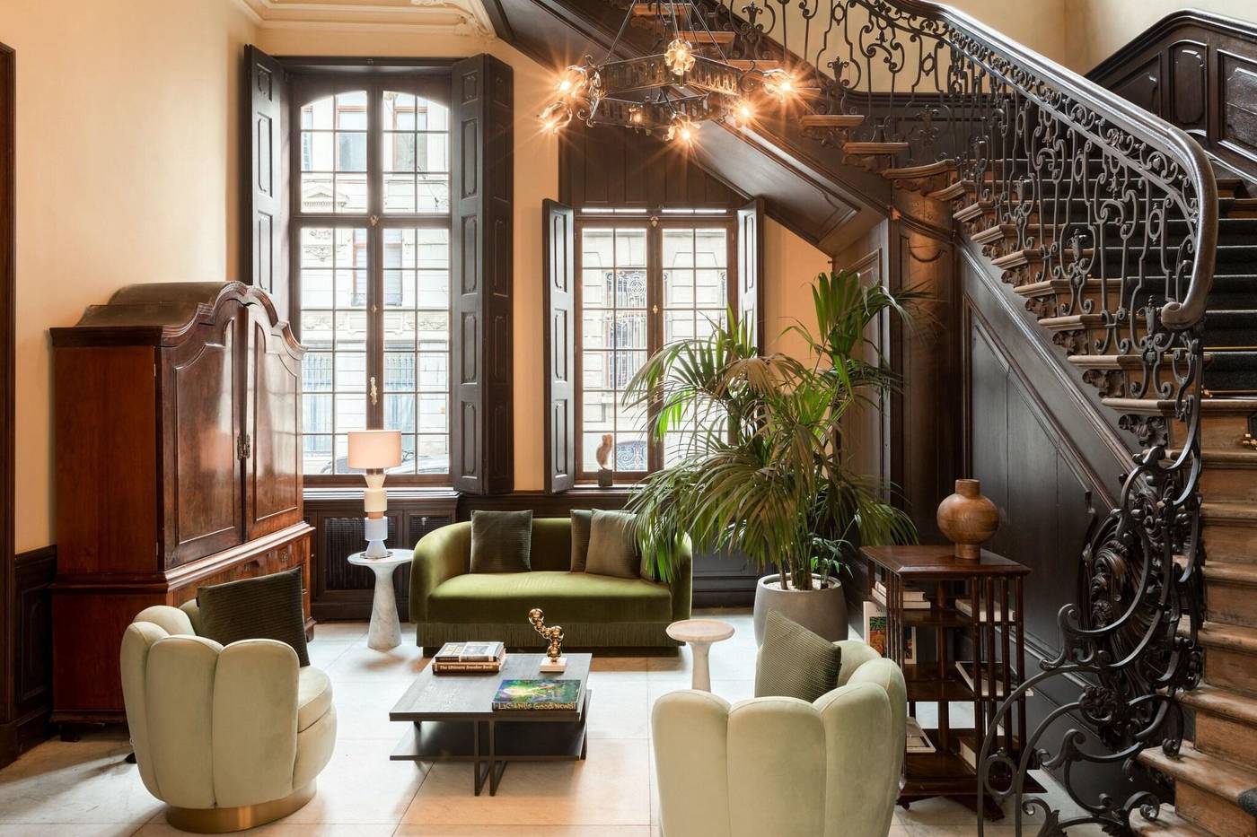 Sapphire House Antwerp, Autograph Collection-Belgium-Antwerp-General view-3