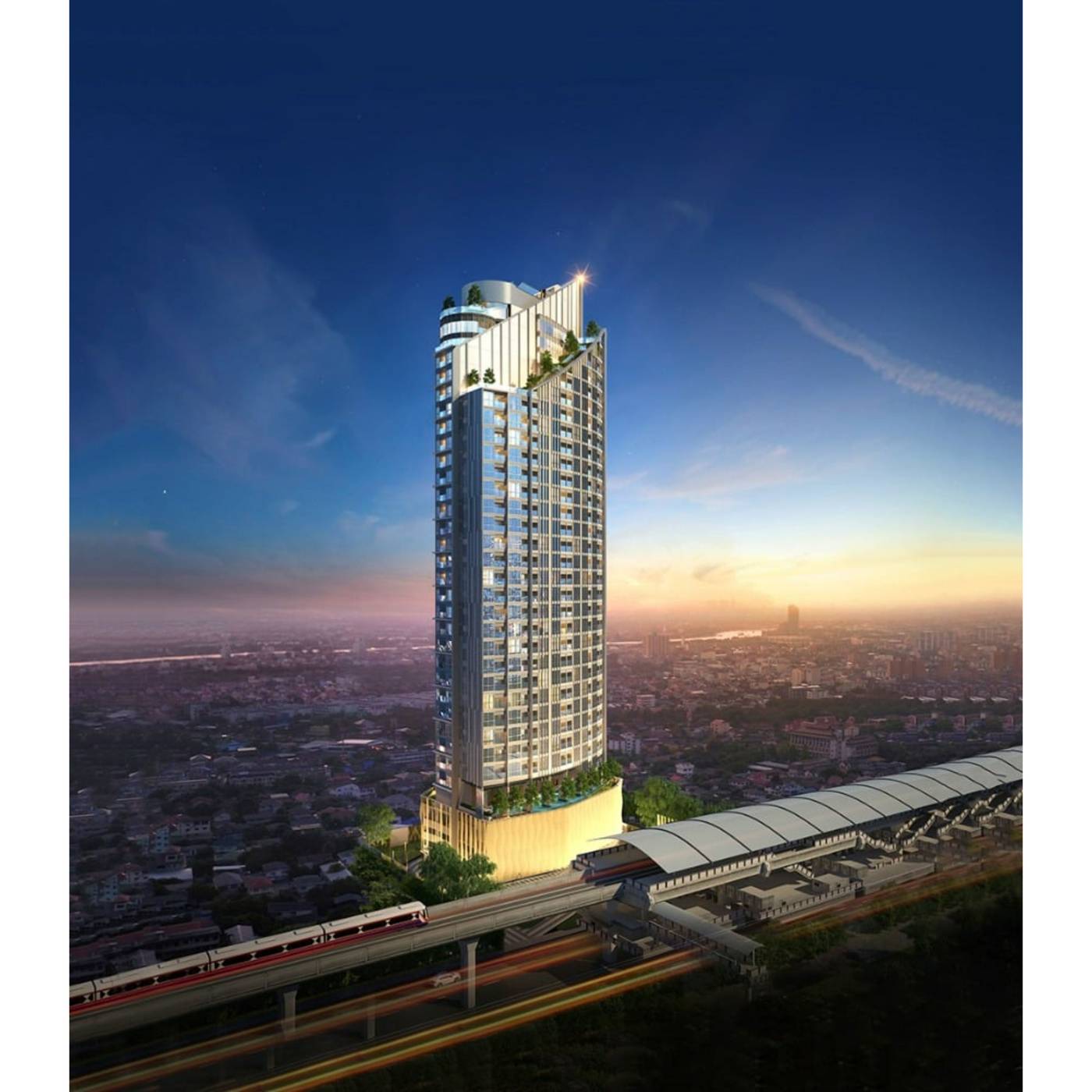 Oakwood-Suites-Tiwanon-Bangkok-General-view-33