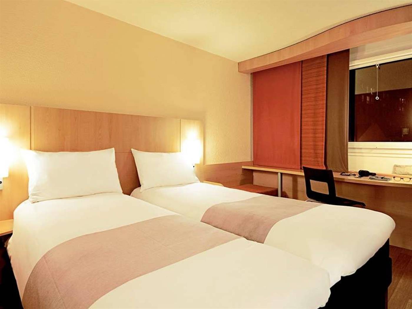 ibis Grenoble Gare-France-GRENOBLE-General view-9