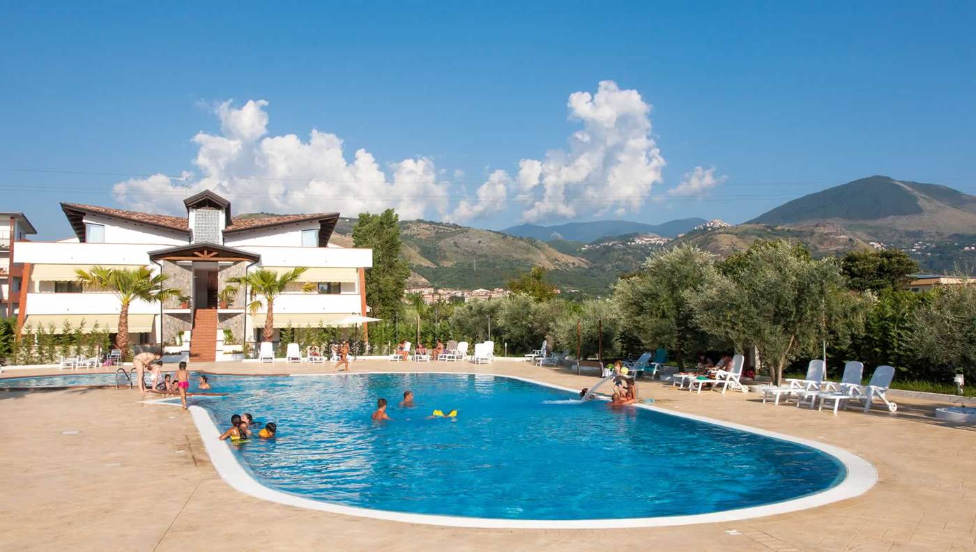 Suite Hotel Dominicus-Italy-GRISOLA LIDO-Pool-7