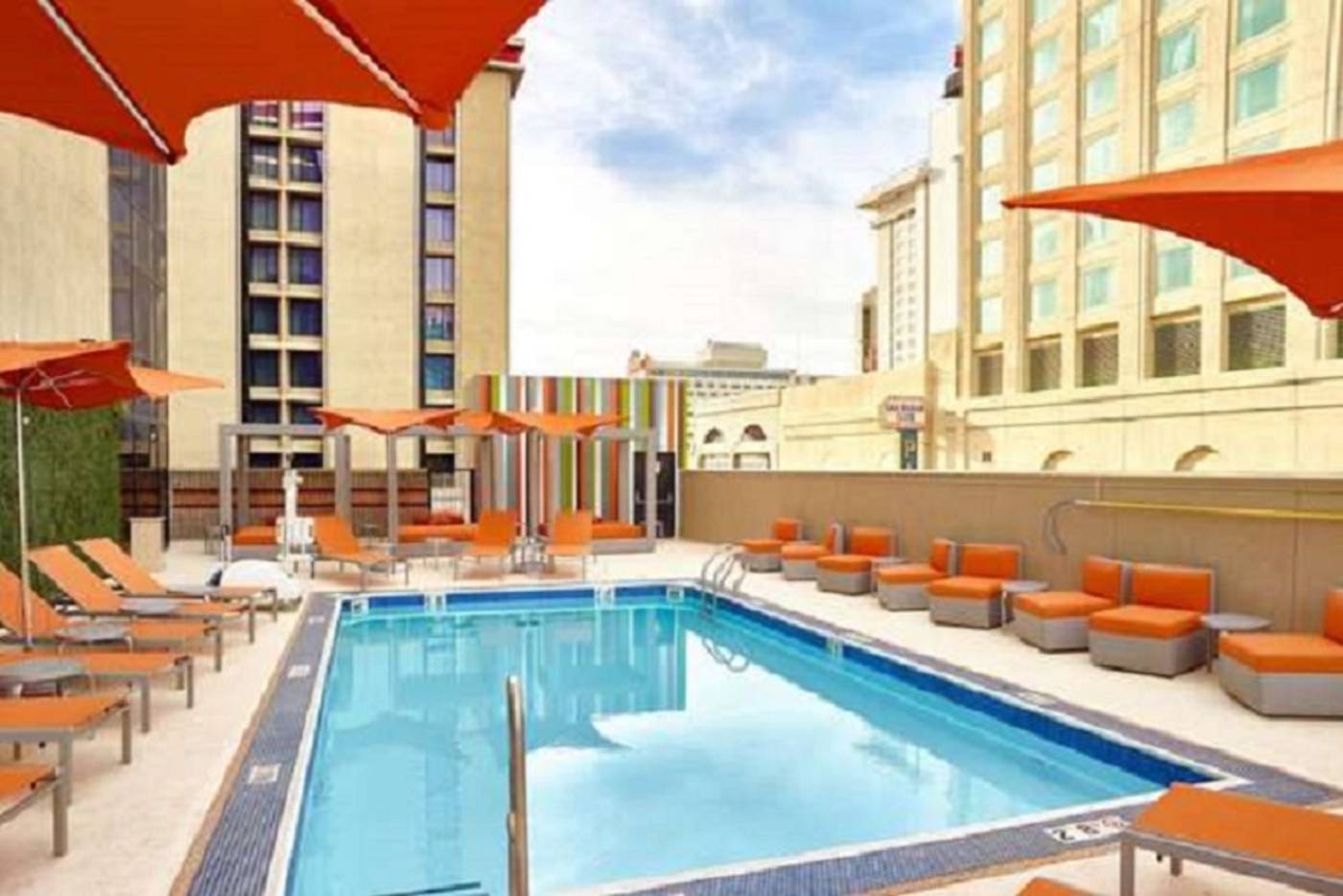 Main Street Station Hotel and Casino-United States-LAS VEGAS-Pool-7