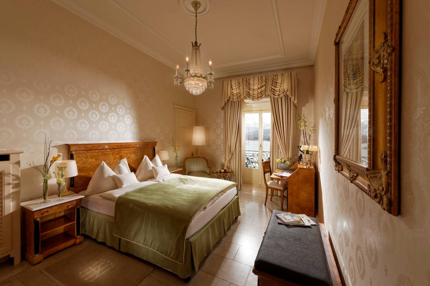 Grand National Lake-Switzerland-LUCERNE-Room-5