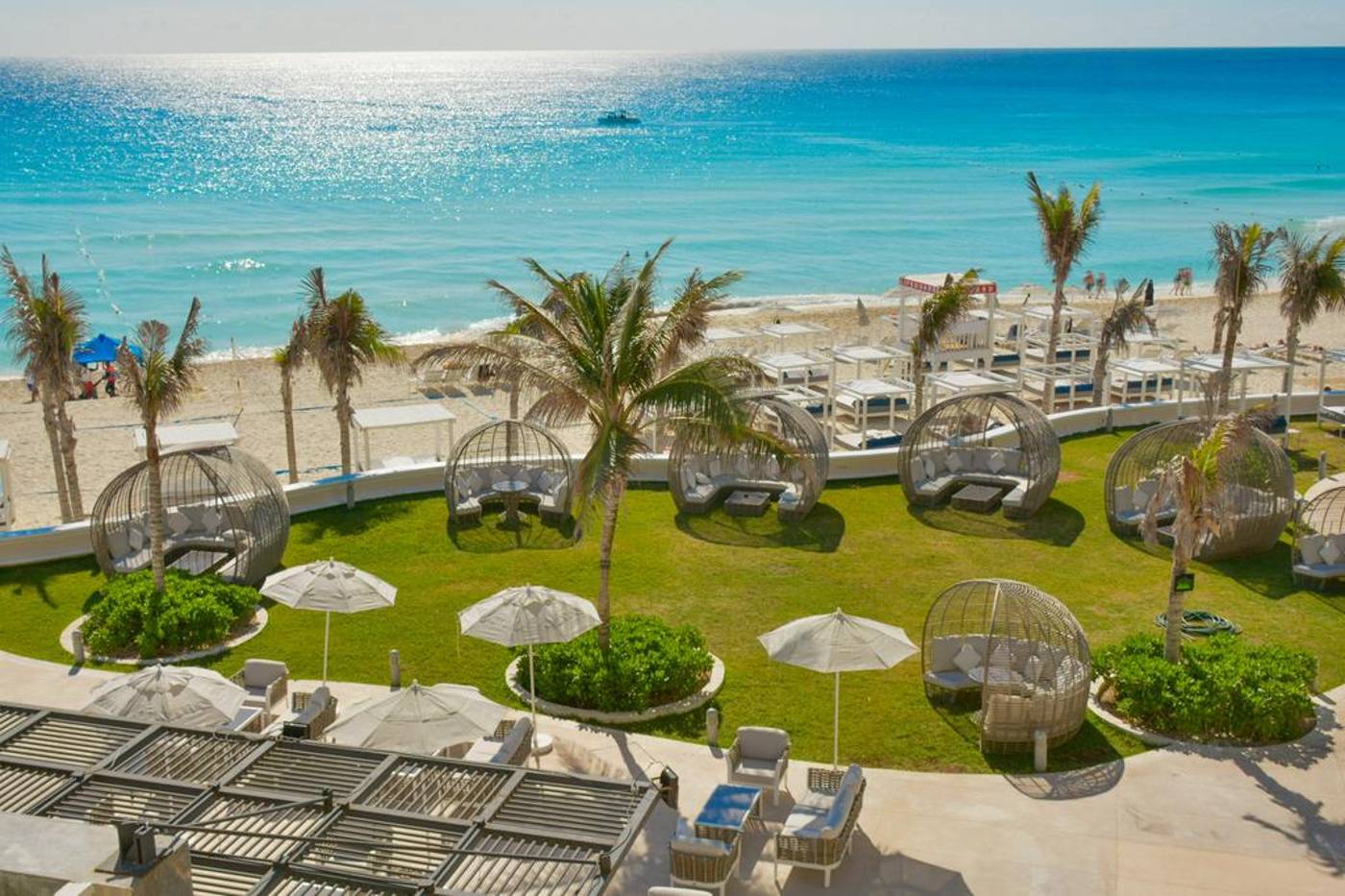 Sandos Cancun Lifestyle Resort - Adults Recommended