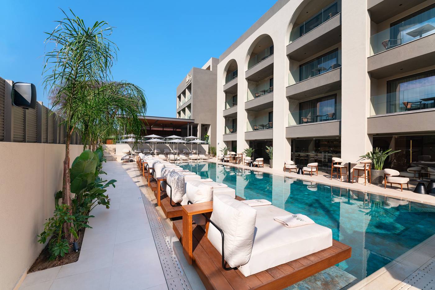 Alizo Comfort Chic Stay