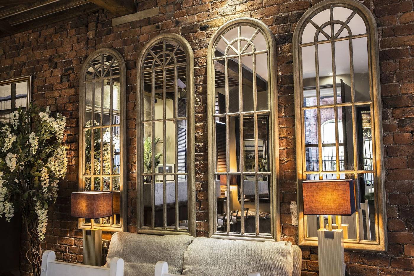 The Cow Hollow Hotel-United Kingdom-MANCHESTER-Lobby-7