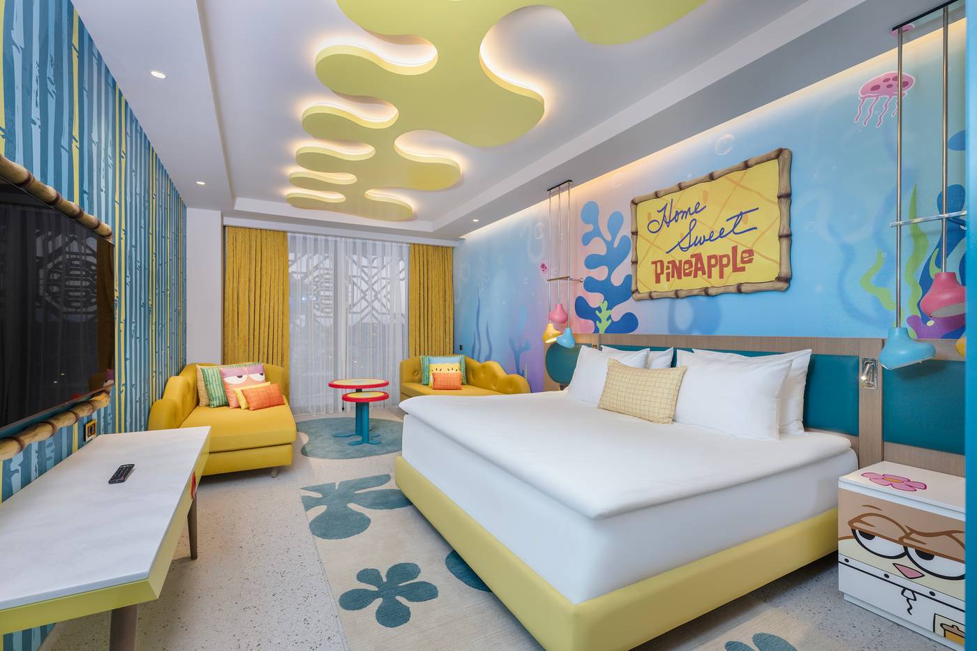The Land of Legends Nickelodeon Hotels & Resorts Antalya