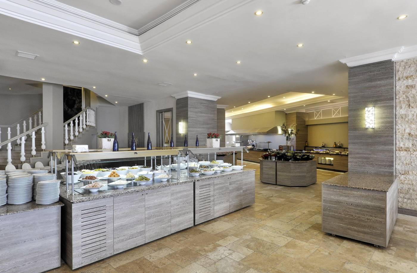 Alkoclar-Adakule-Hotel-Kusadas-----Restaurant-40