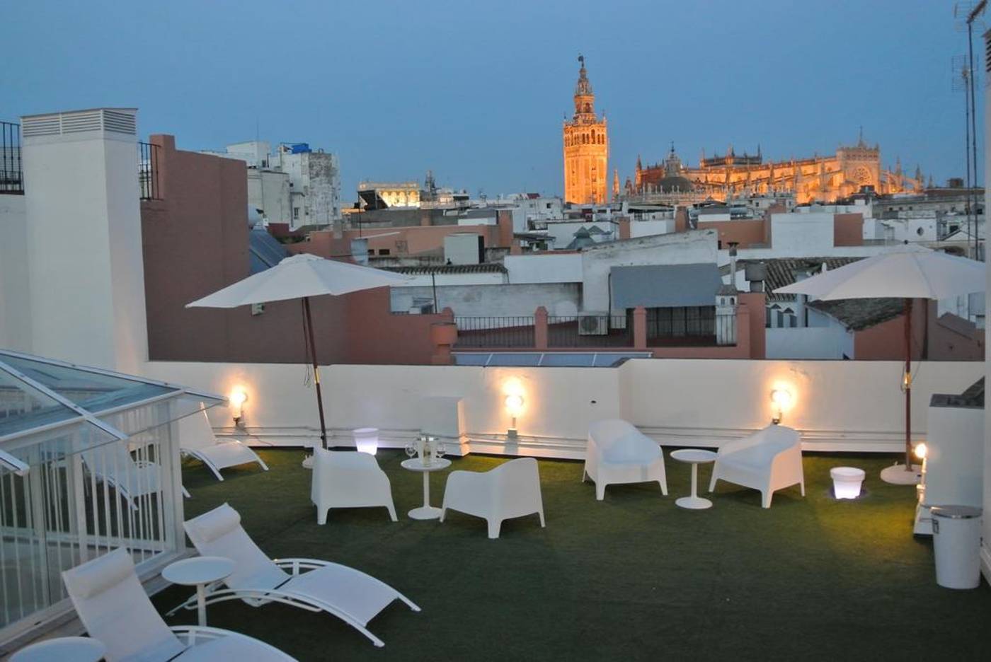 Suites Sevilla Plaza - Spain - SEVILLA - General view - 1