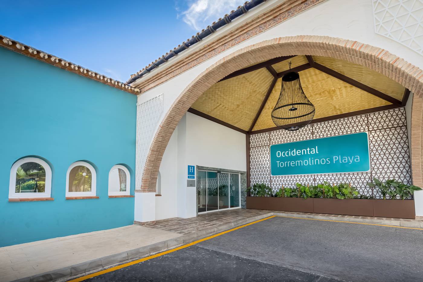 Occidental-Torremolinos-Playa-Terrace-22