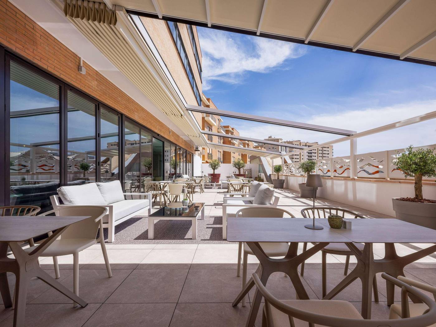 Malaga-Alameda-Centro-Affiliated-by-Melia-Restaurant-2