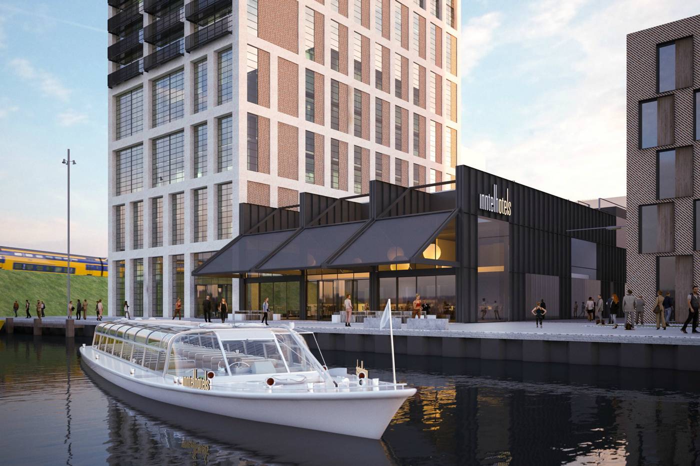 Inntel-hotels-Amsterdam-Landmark-General-view-2