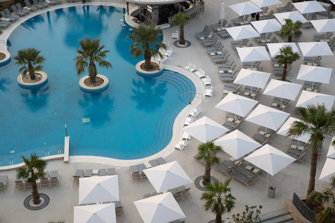 Jumeirah Beach Hotel in Dubai, Tenerife, United Arab Emirates