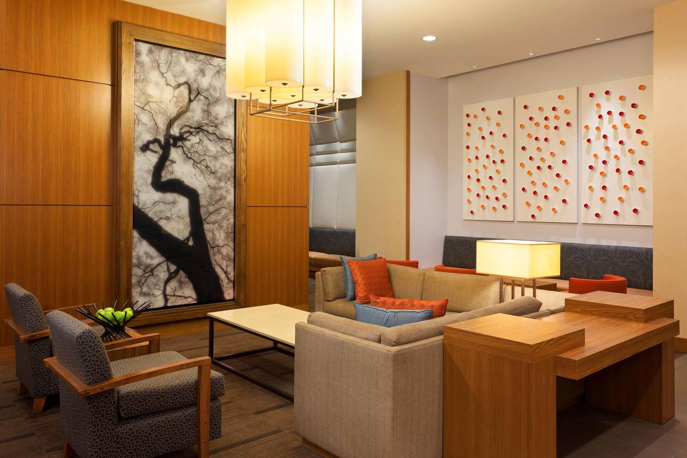Hyatt Place Austin Downtown-United States-Austin-Lobby-1