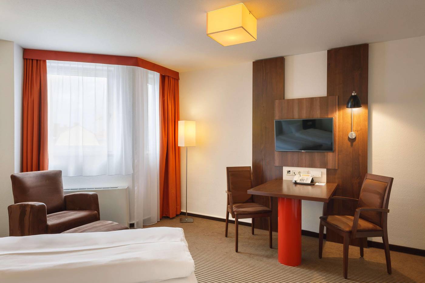 Best Western Hotel Nuernberg City West-Germany-Nuernberg-Room-10