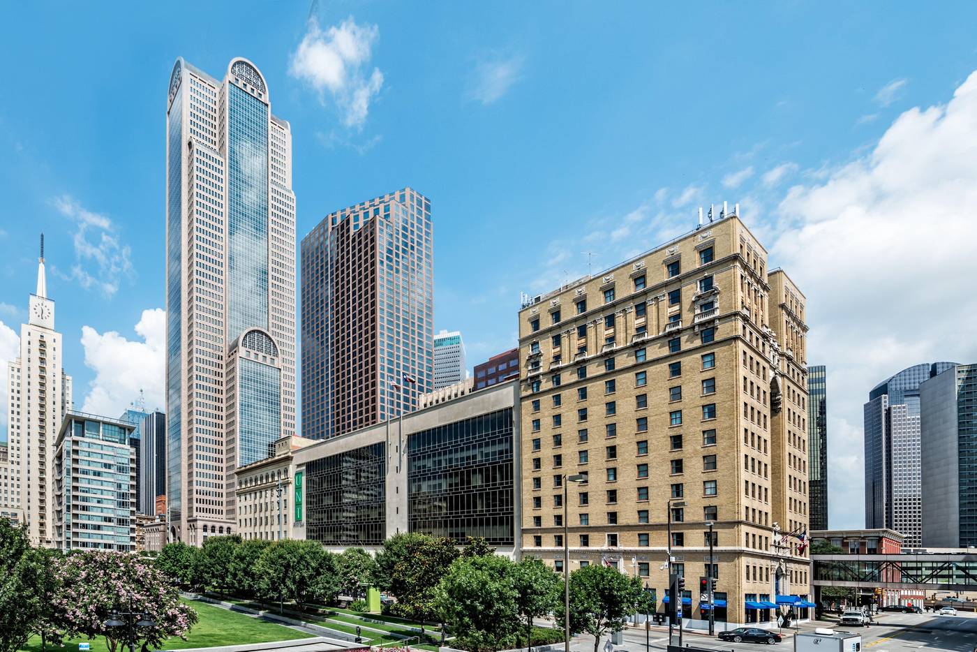 Hotel Indigo Dallas Downtown, an IHG Hotel-United States-DALLAS-General view-3