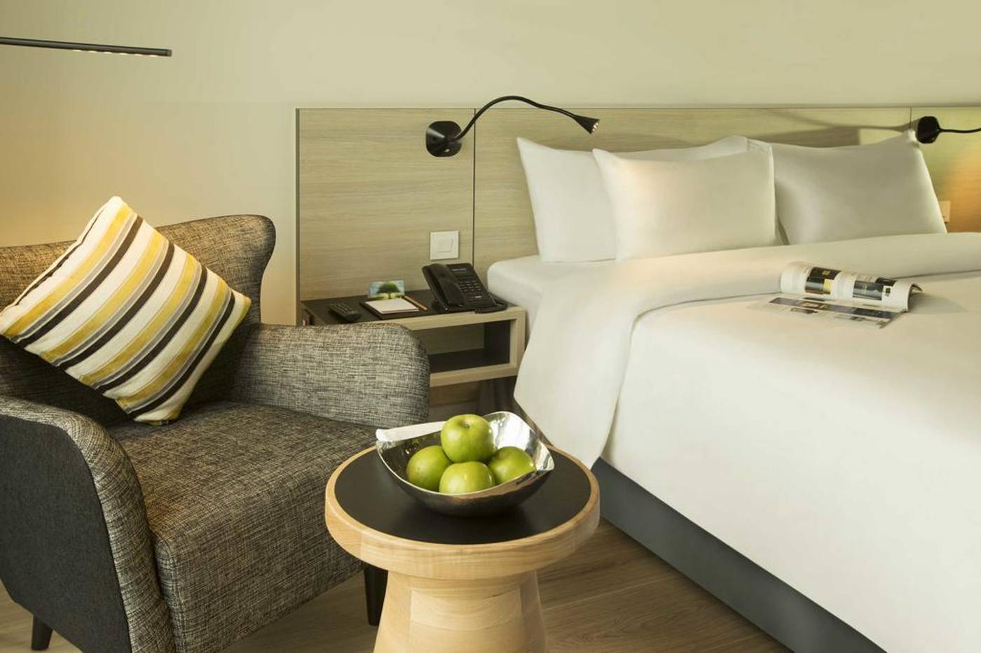 Liberty Central Saigon Citypoint Hotel-Vietnam-Ho Chi Minh City-General view-9