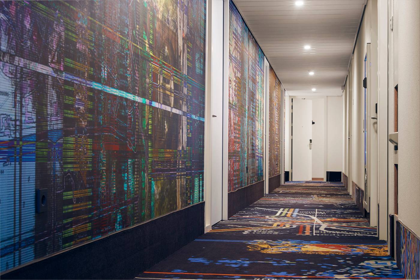 Inntel Hotels Utrecht Centre-Netherlands-Utrecht-Lobby-3