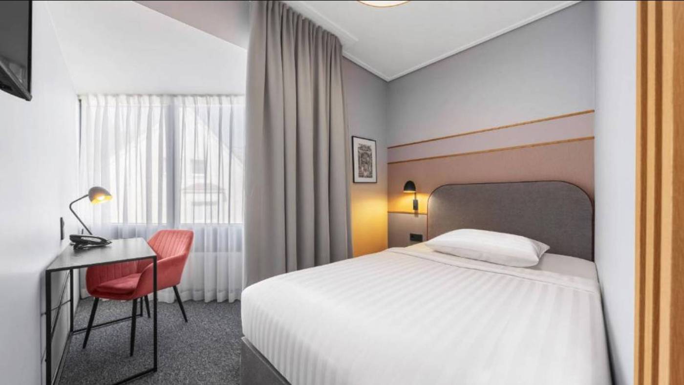 Fonnental Design Hotel-Estonia-Tallinn-Room-10