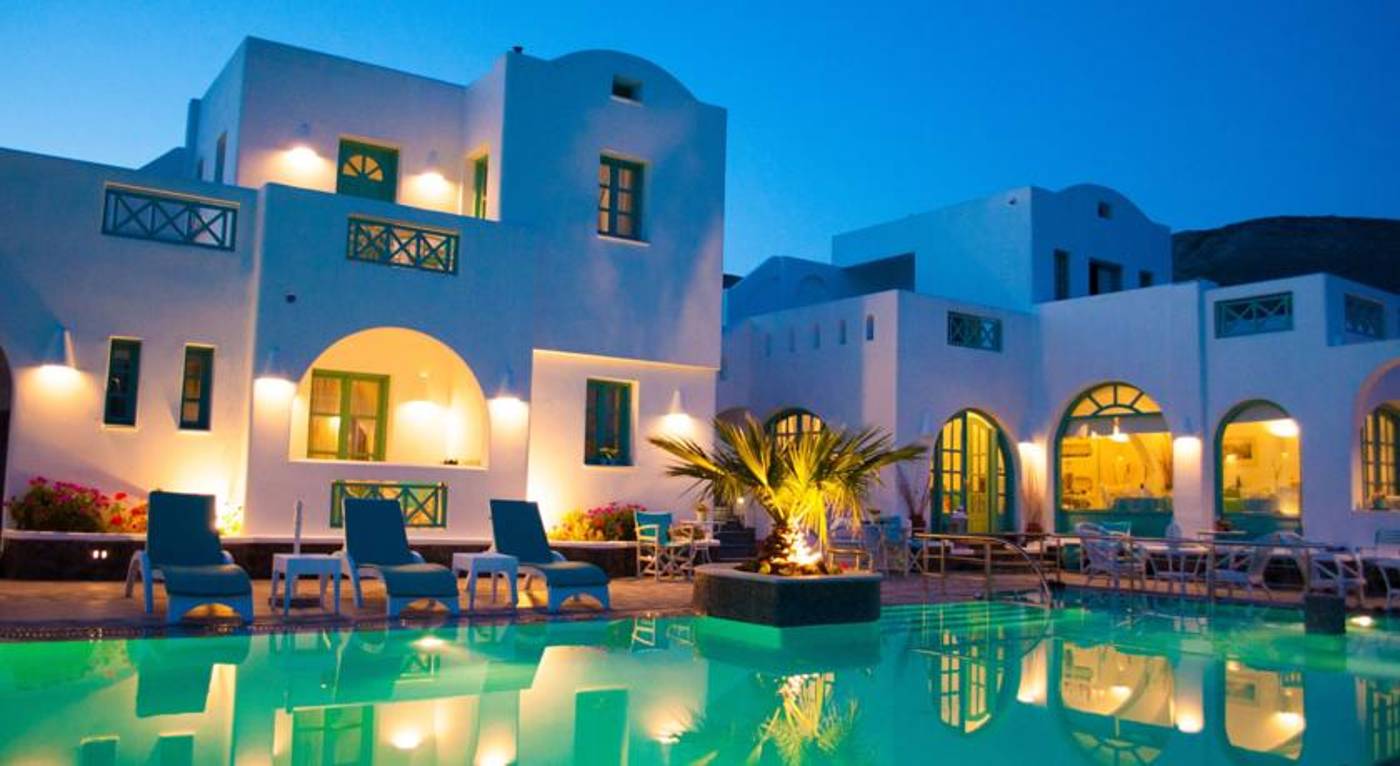 Anastasia Princess Studios & Apartments in Santorini, Greece